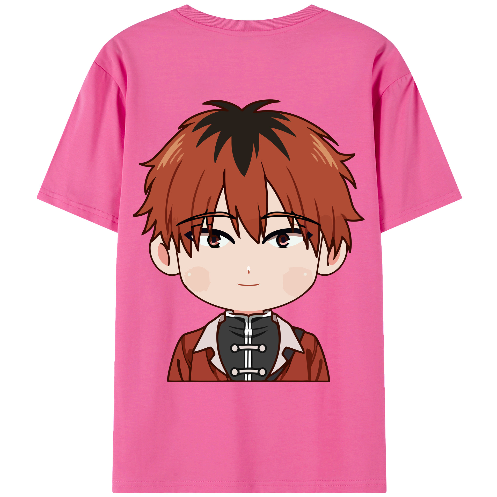 （画像用） 葬送のフリーレン Frieren レディース半袖Tシャツ(バックプリント)